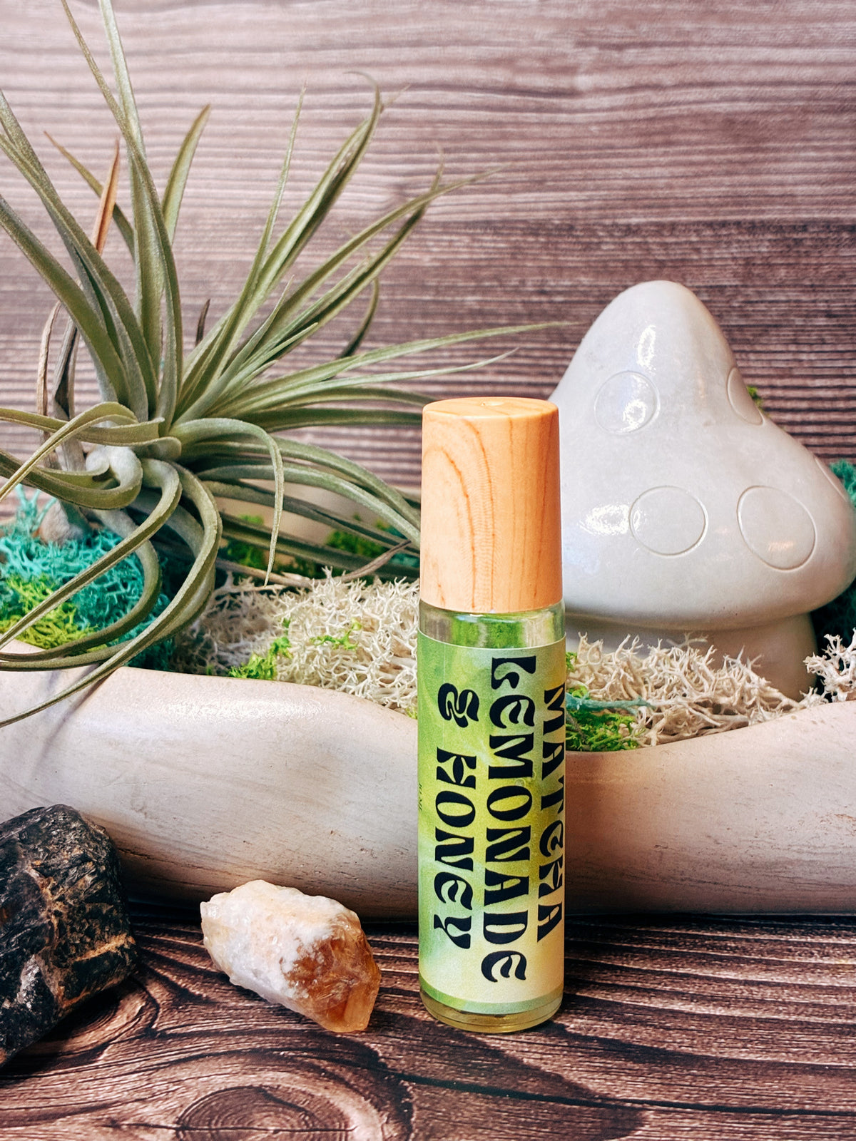 Pick 3 Natural Perfume Rollers