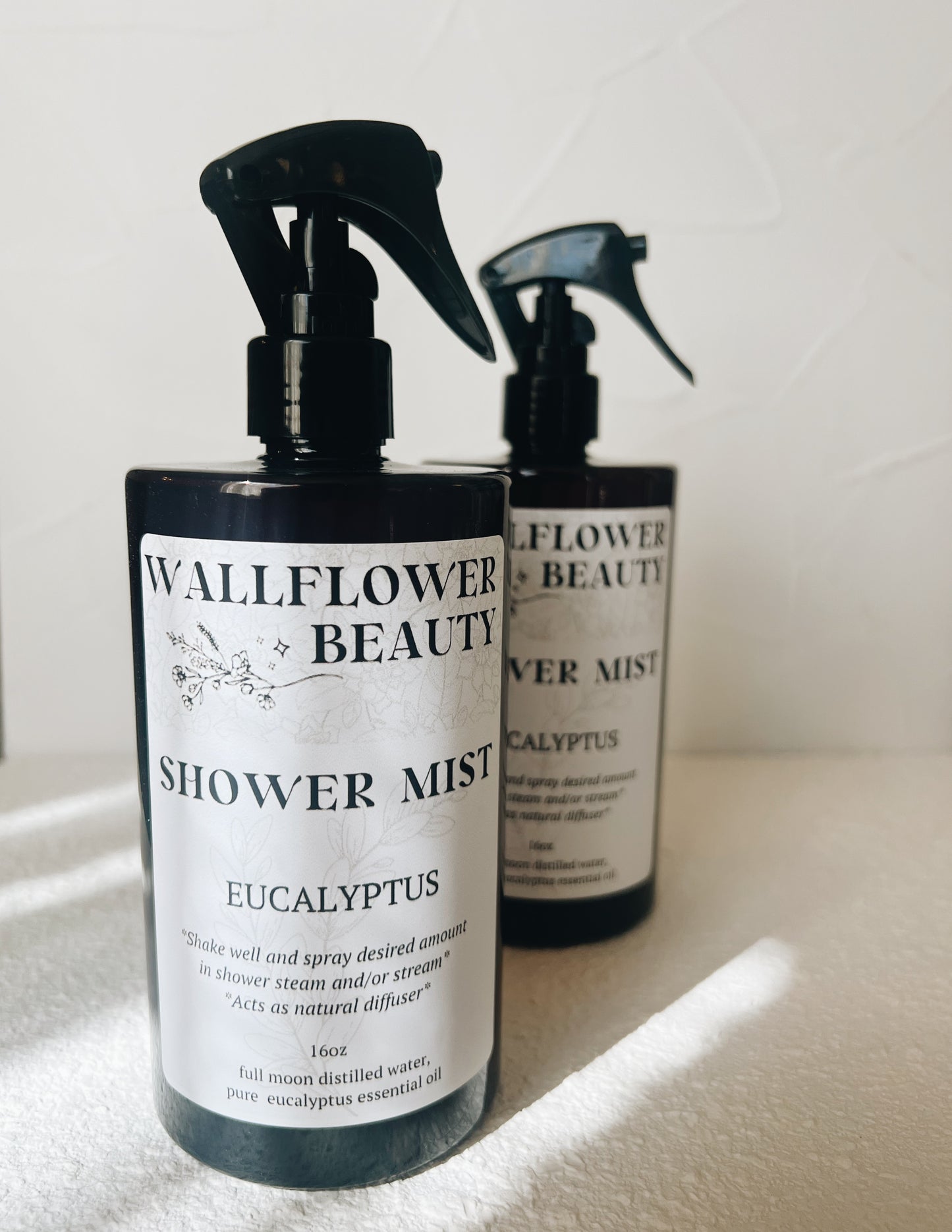 Shower Mist Eucalyptus