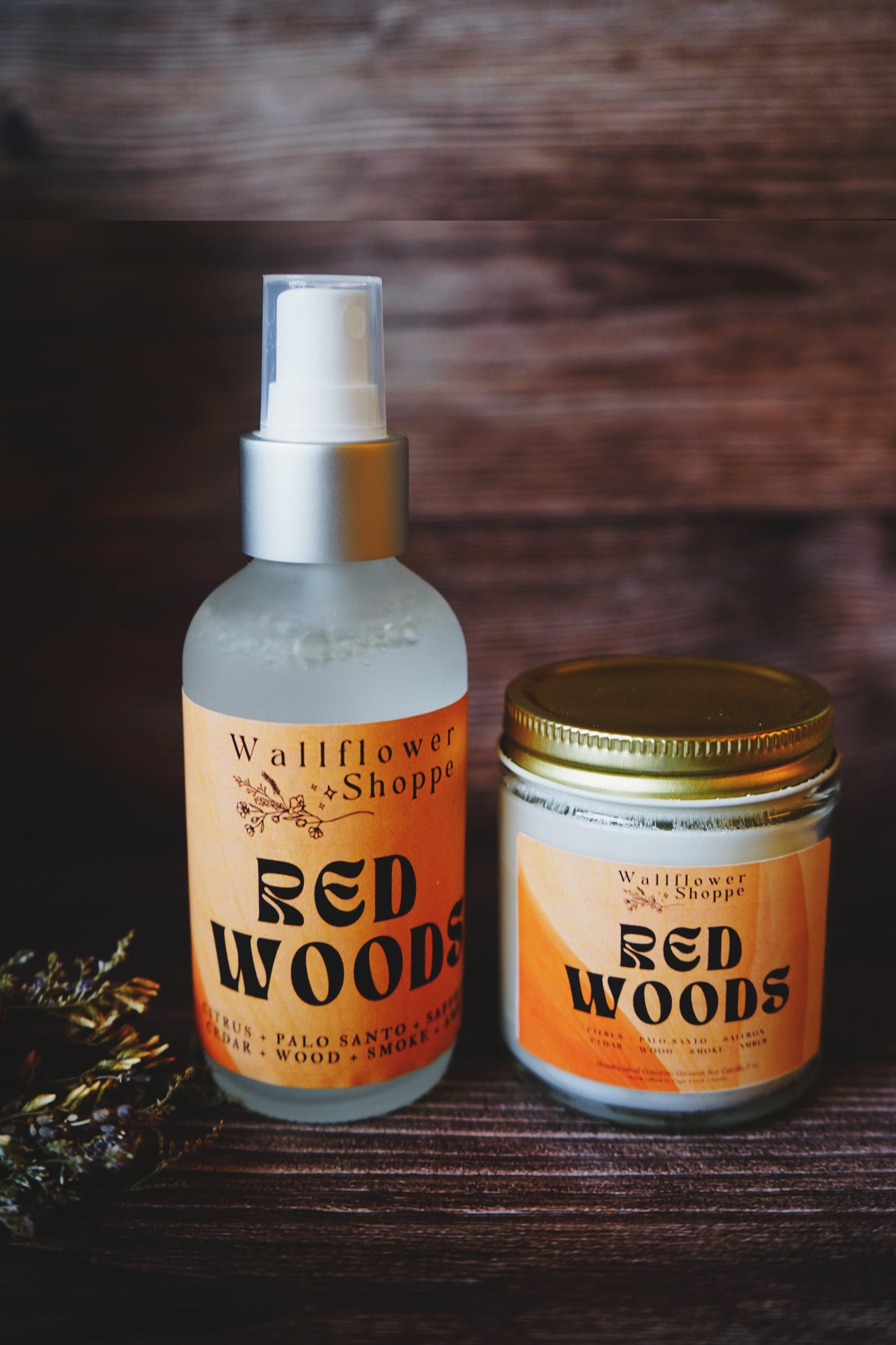 Red Woods