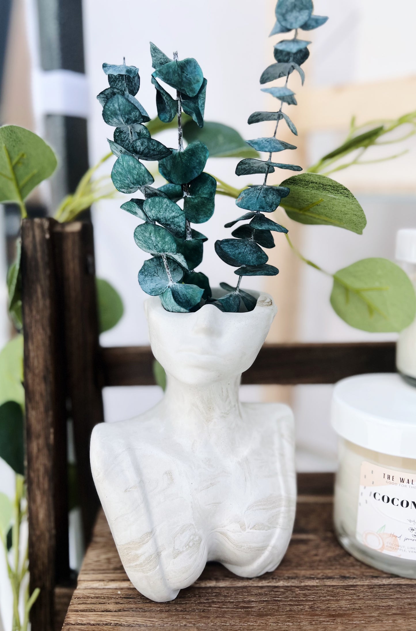 Lady Charlotte Vase - Custom Color