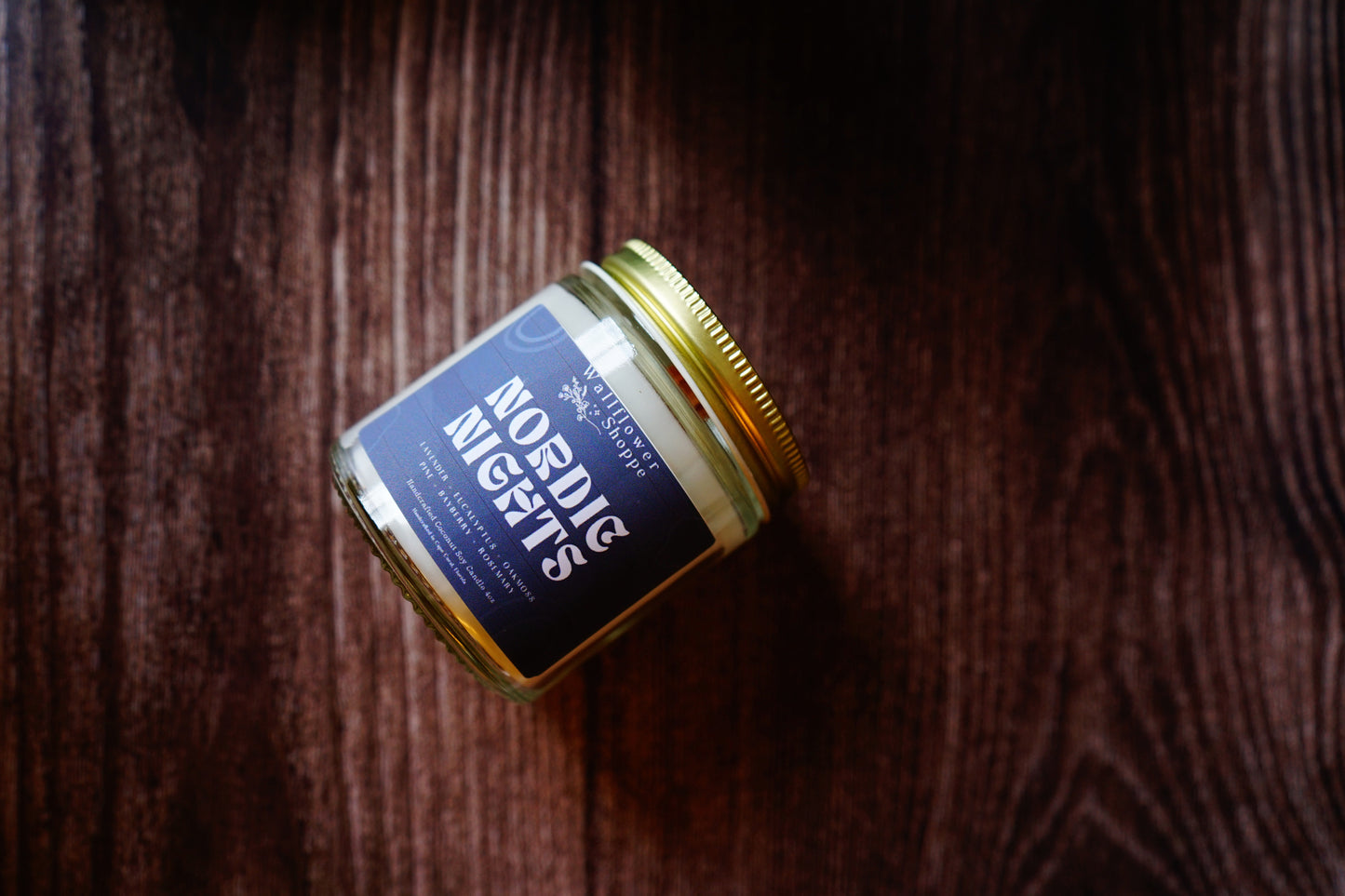 Pick 3 Mini Candles!