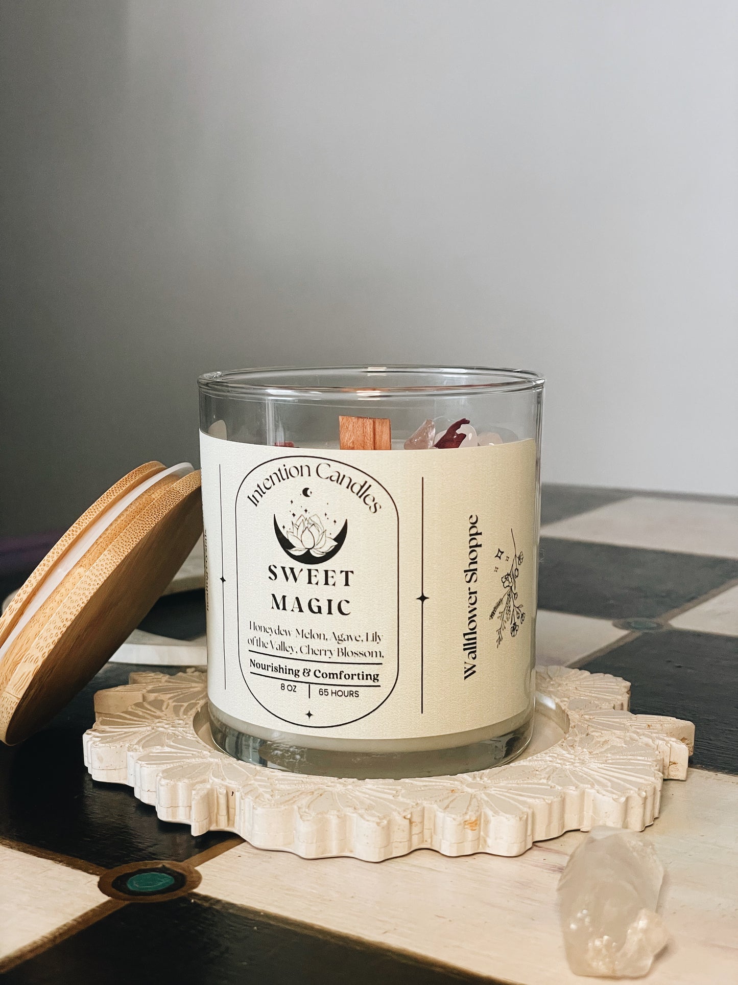 Intention Candles