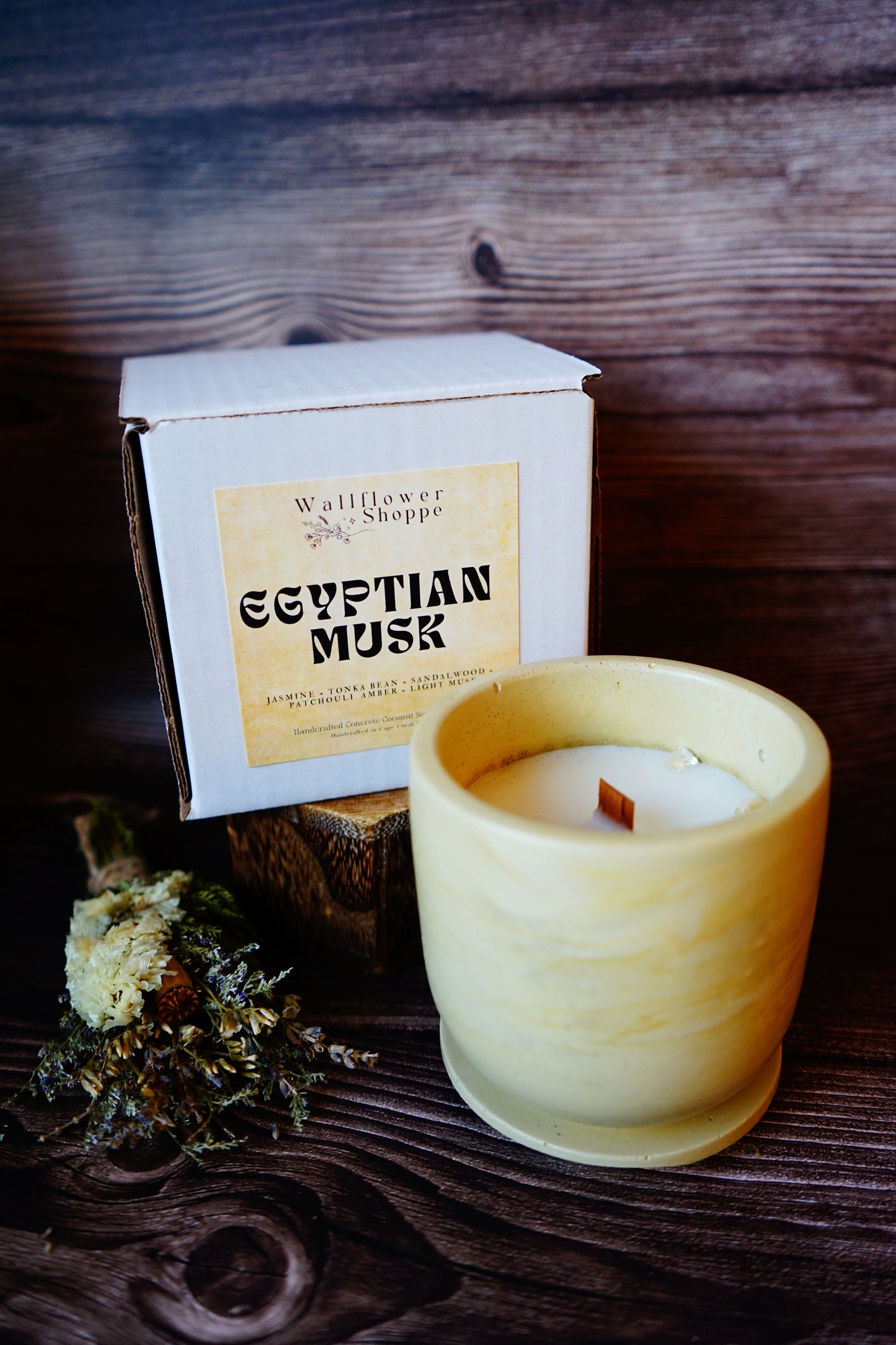 Egyptian Musk