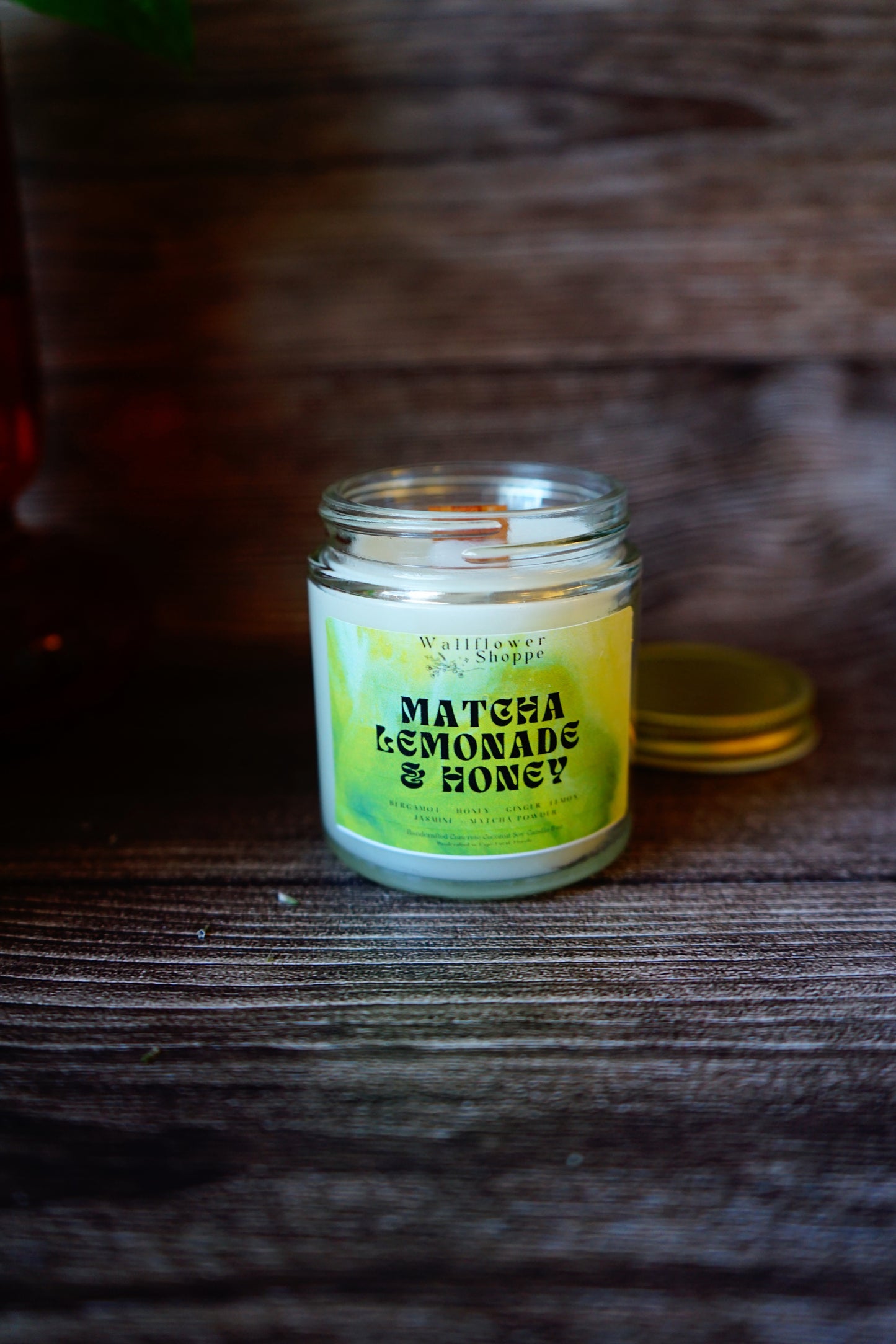 Pick 3 Mini Candles!