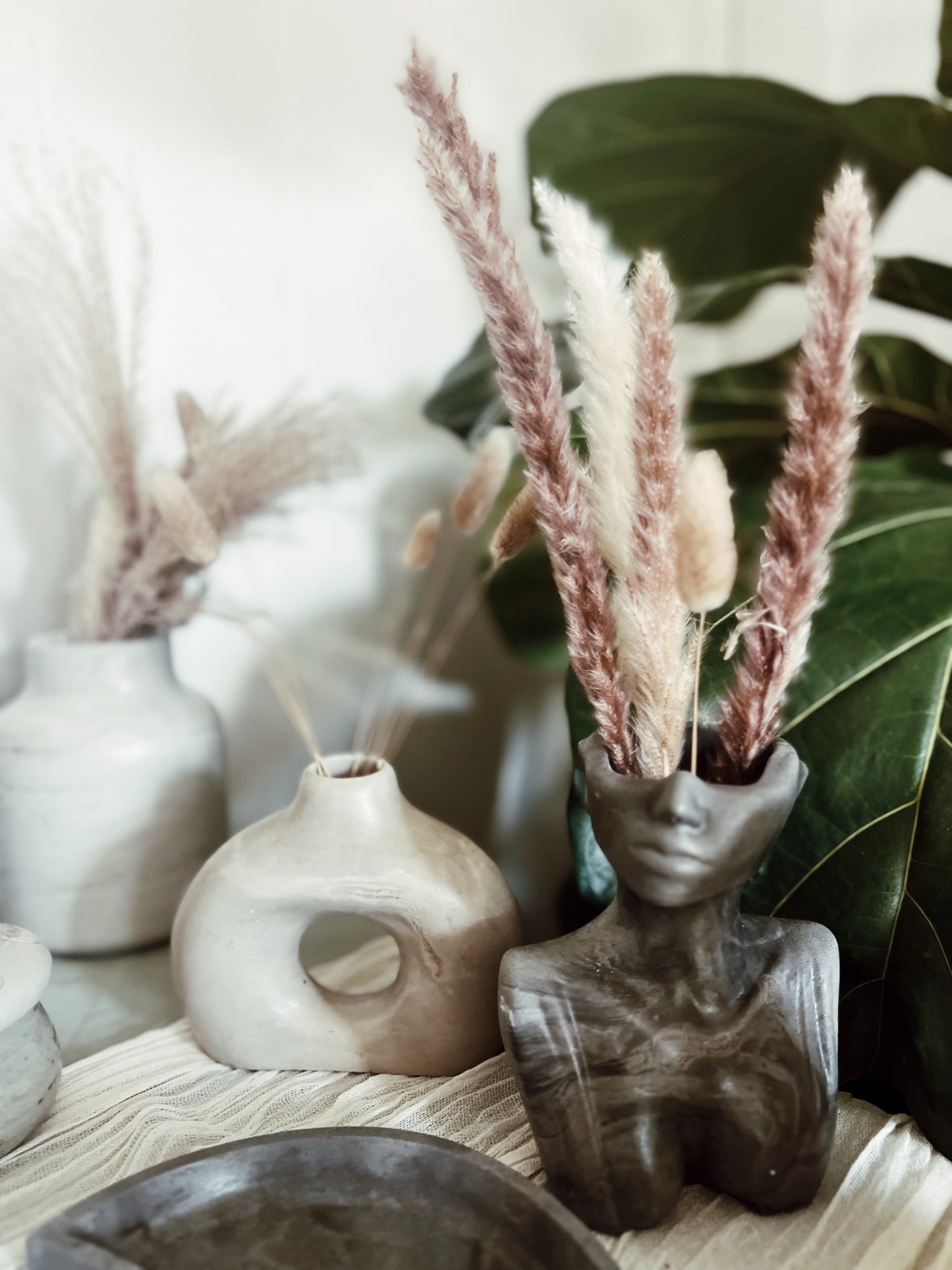 Lady Charlotte Vase - Custom Color