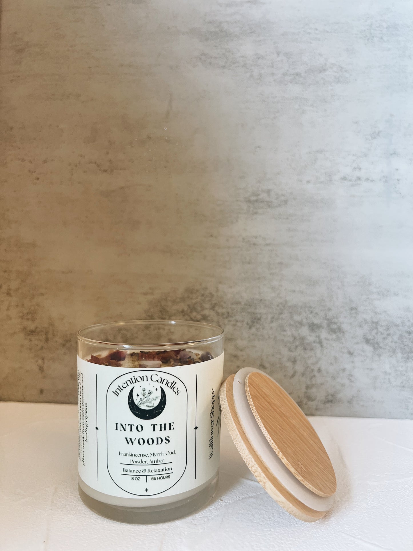 Intention Candles