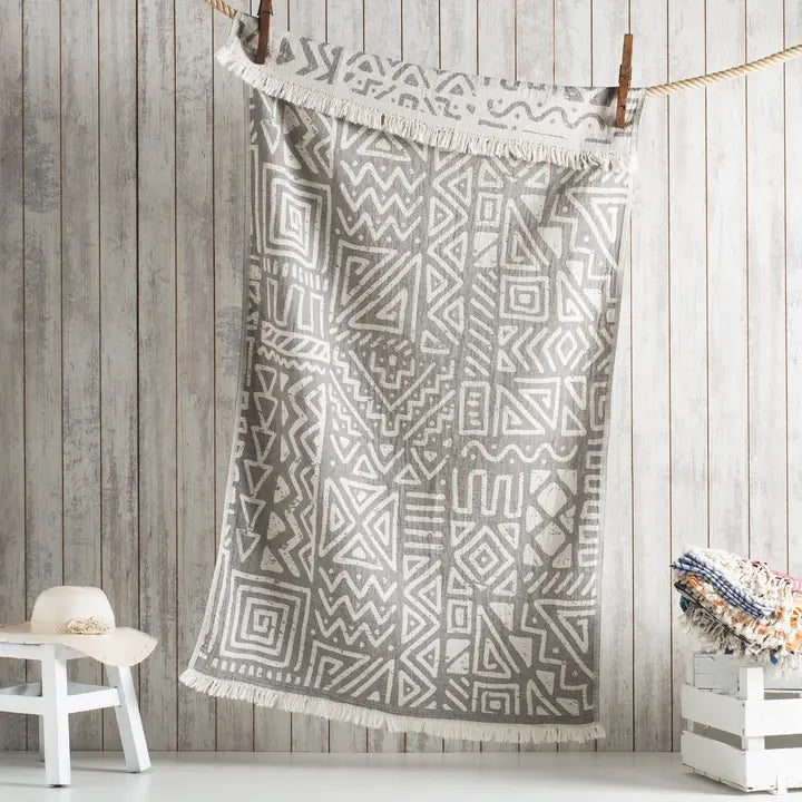 Mixgeo Turkish cotton towel