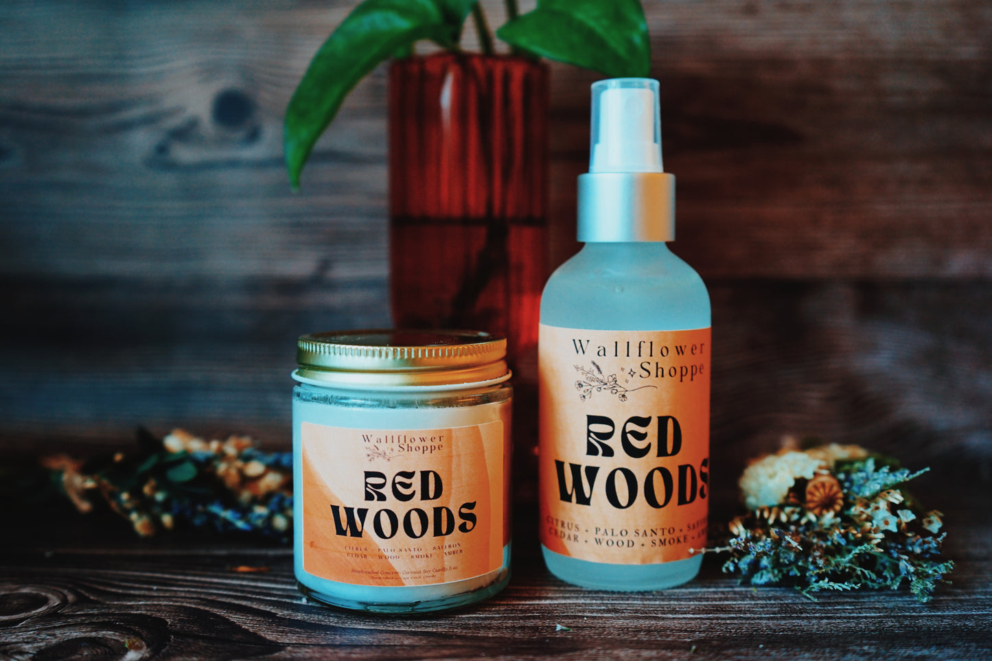 Red Woods