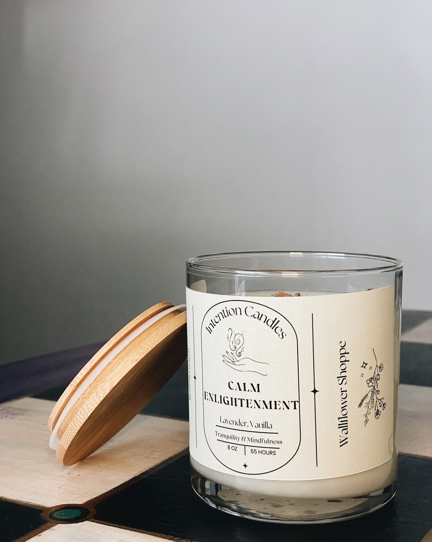 Intention Candles