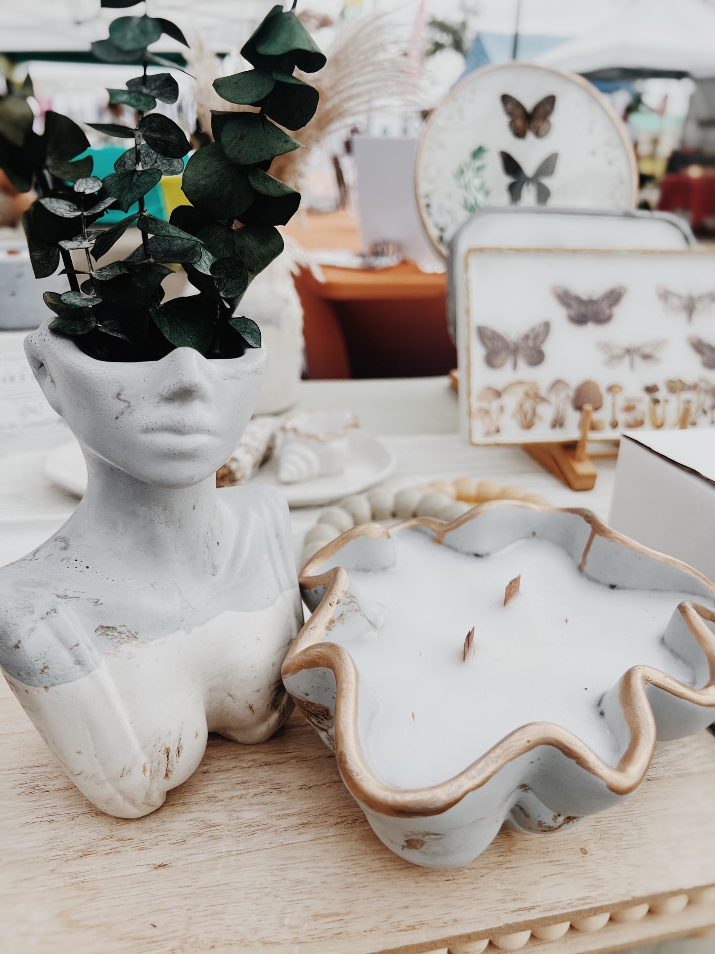 Lady Charlotte Vase - Custom Color