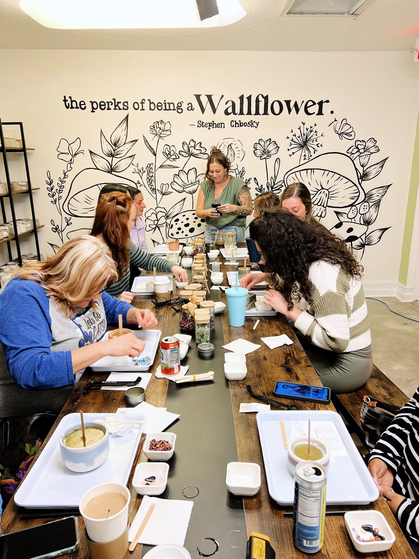 Candle Workshop
