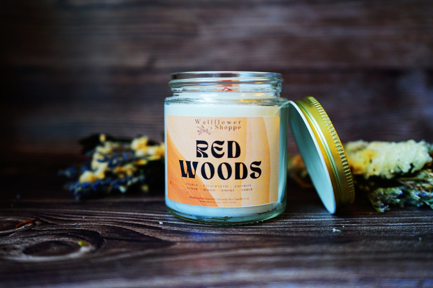 Pick 3 Mini Candles!