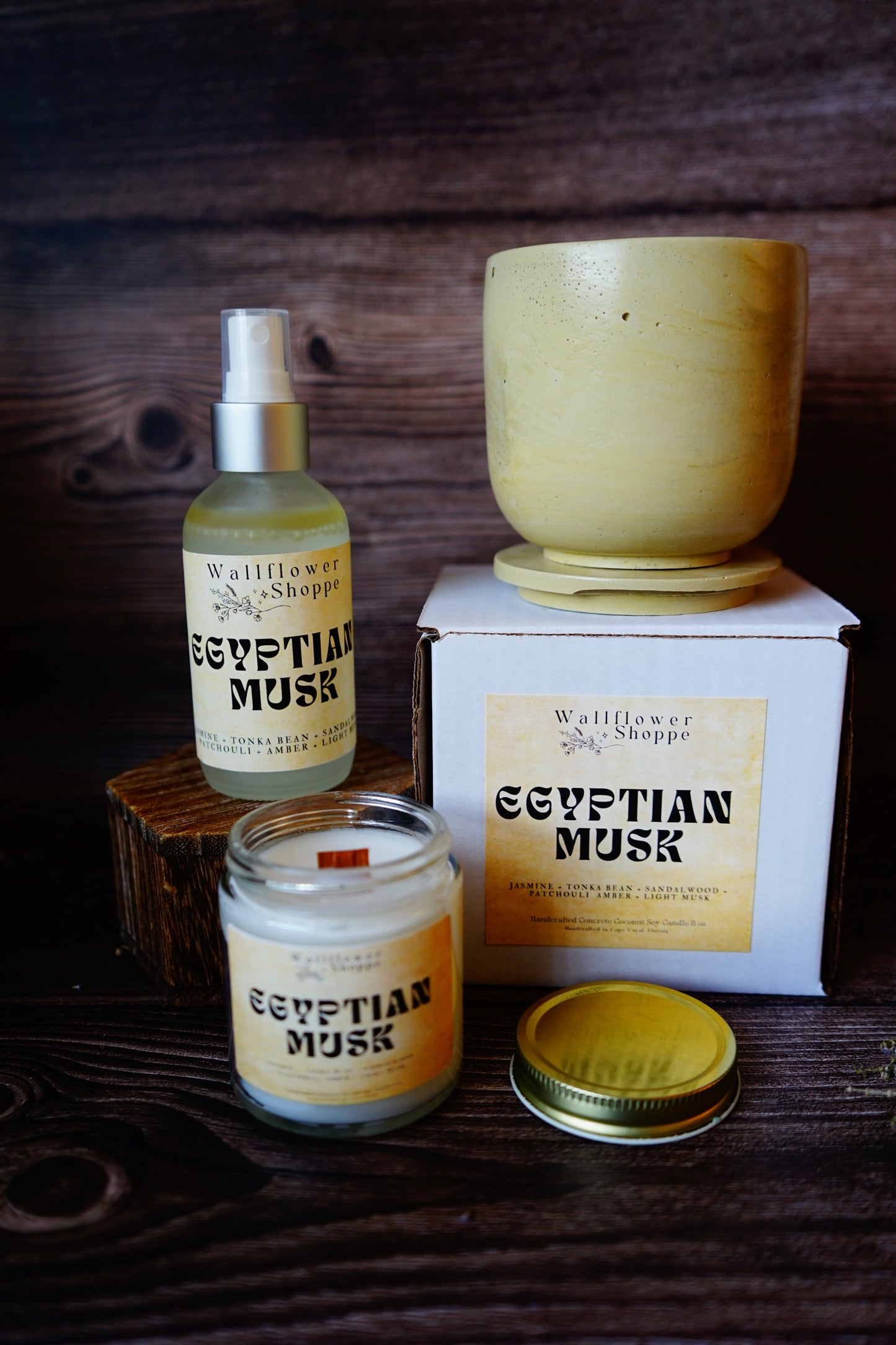 Egyptian Musk