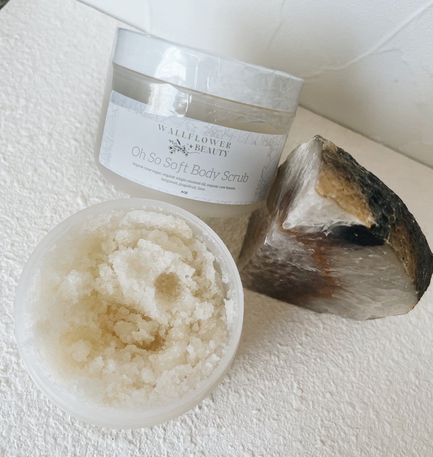 Oh So Soft Body Scrub