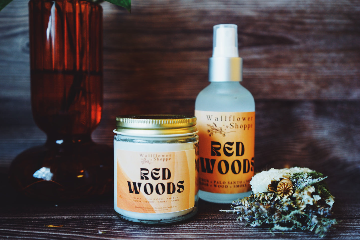 Red Woods