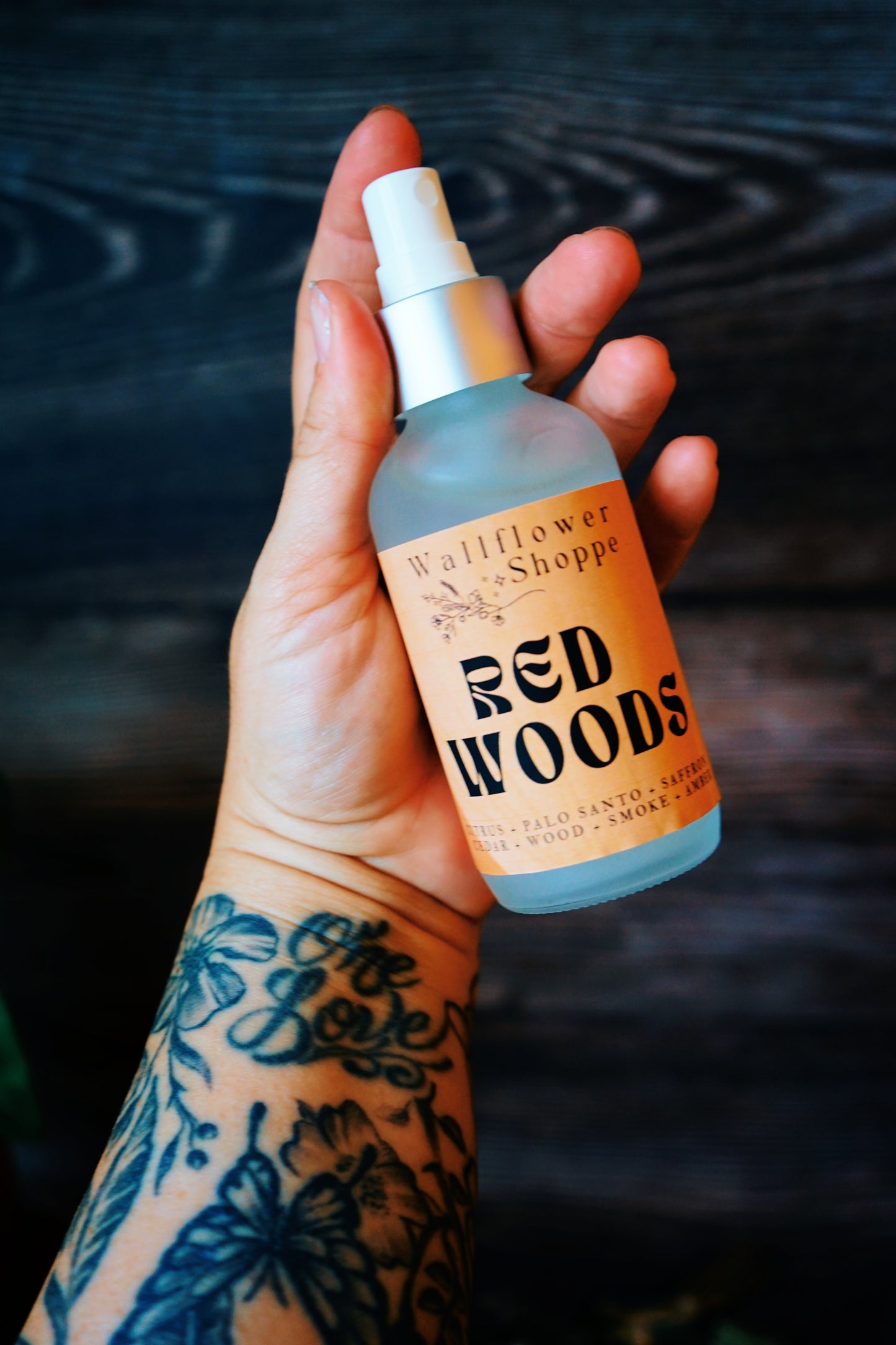 Red Woods