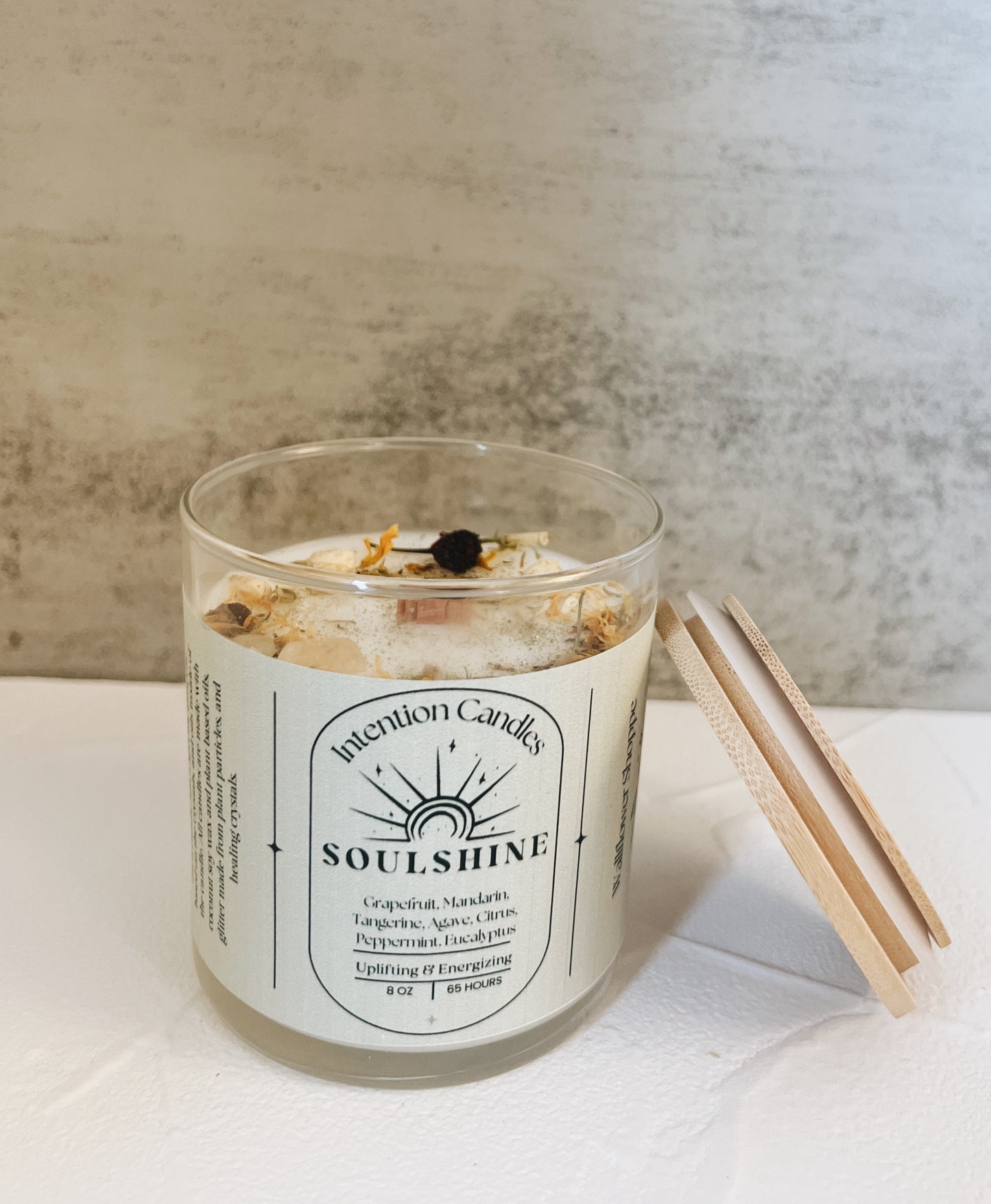 Intention Candles