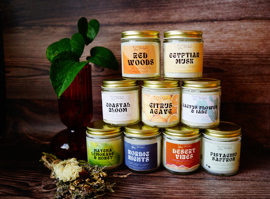 Pick 3 Mini Candles!