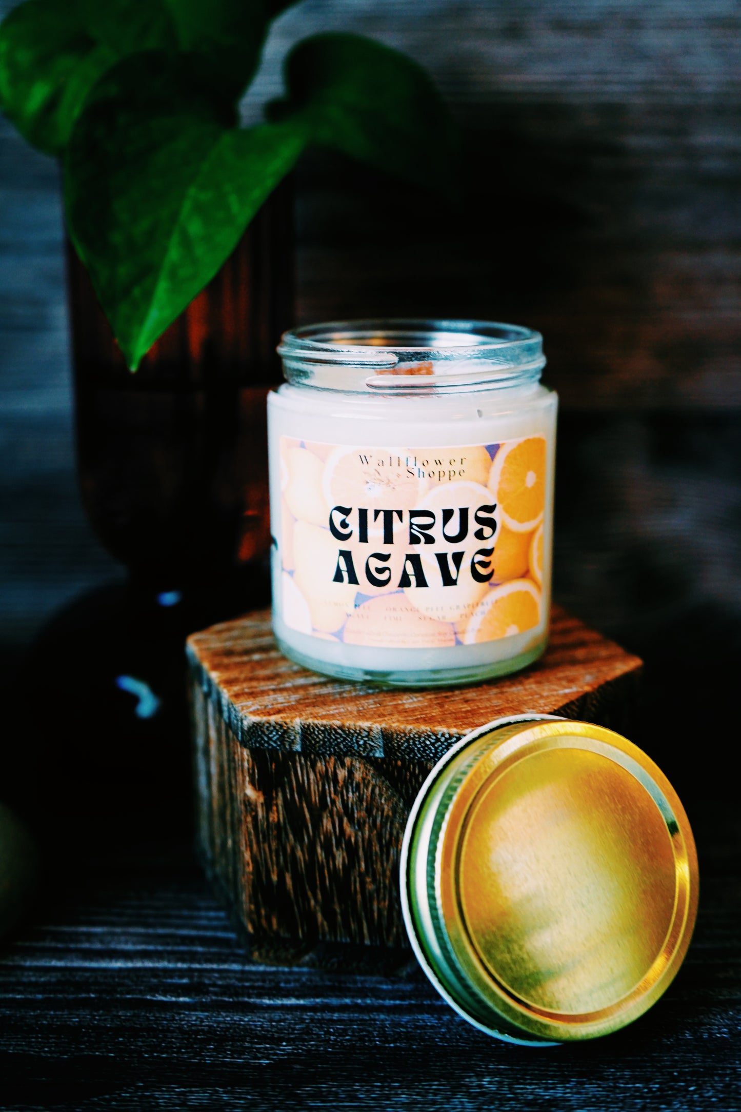 Pick 3 Mini Candles!