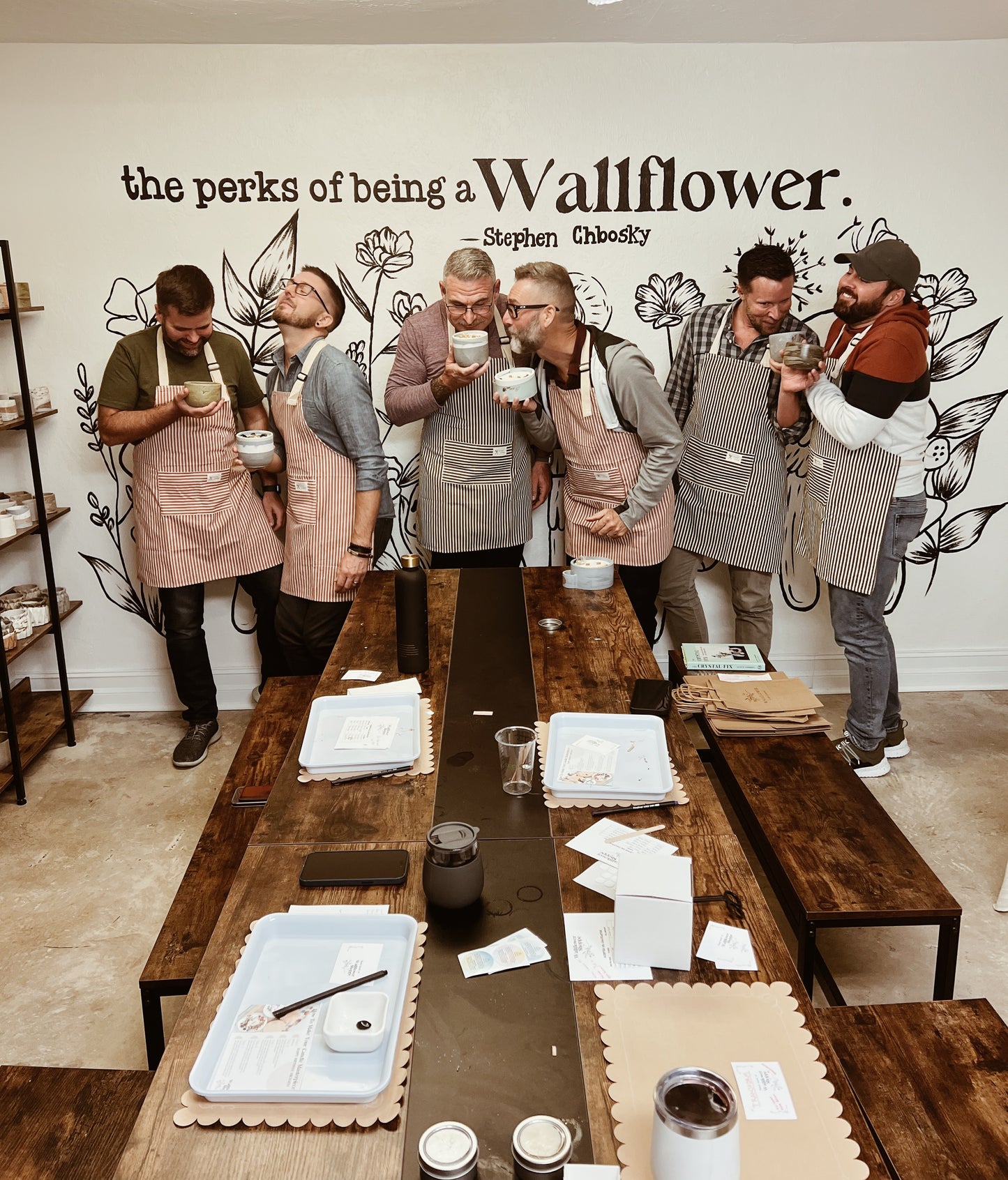 Candle Workshop