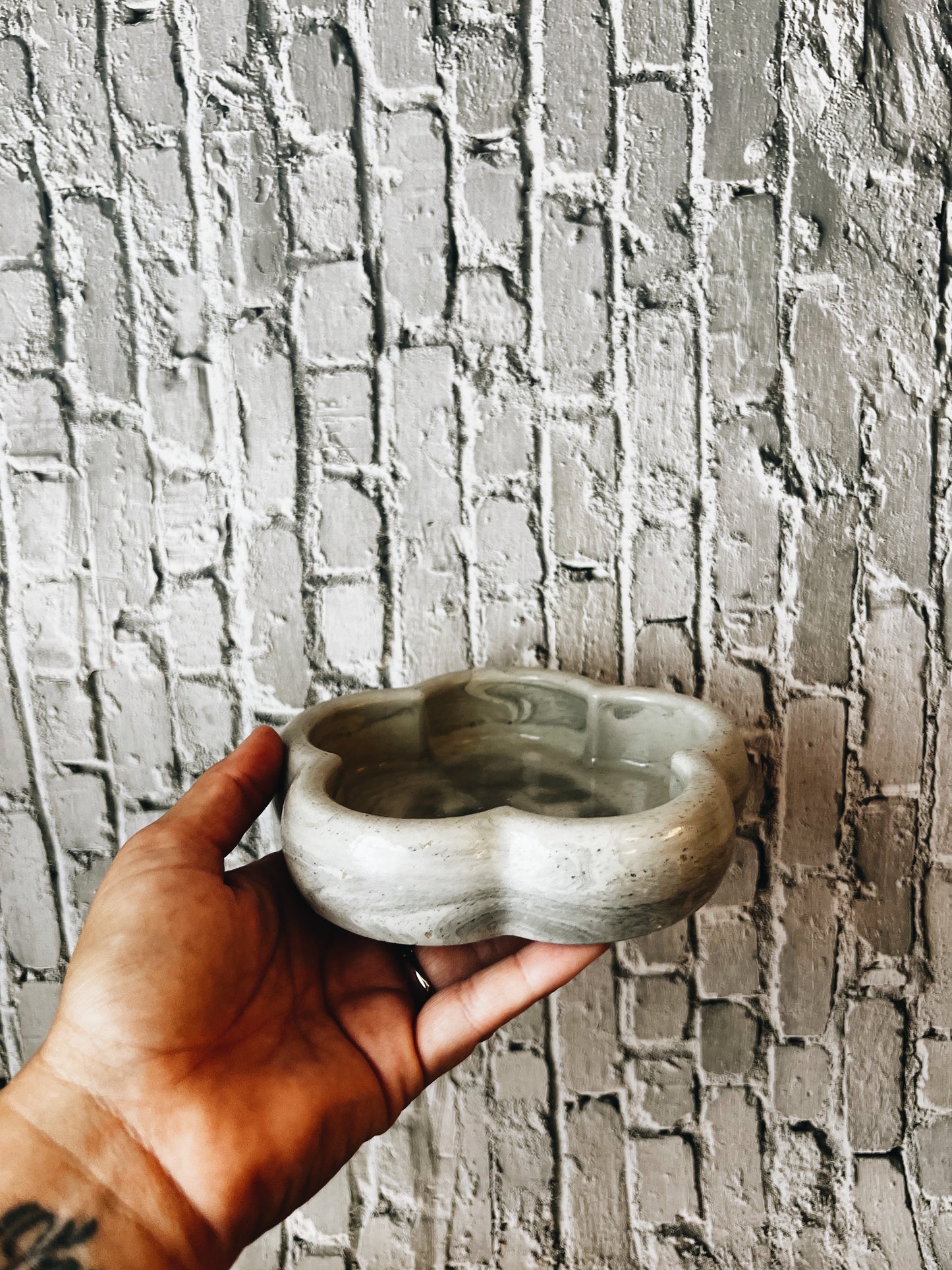 Clay Floral