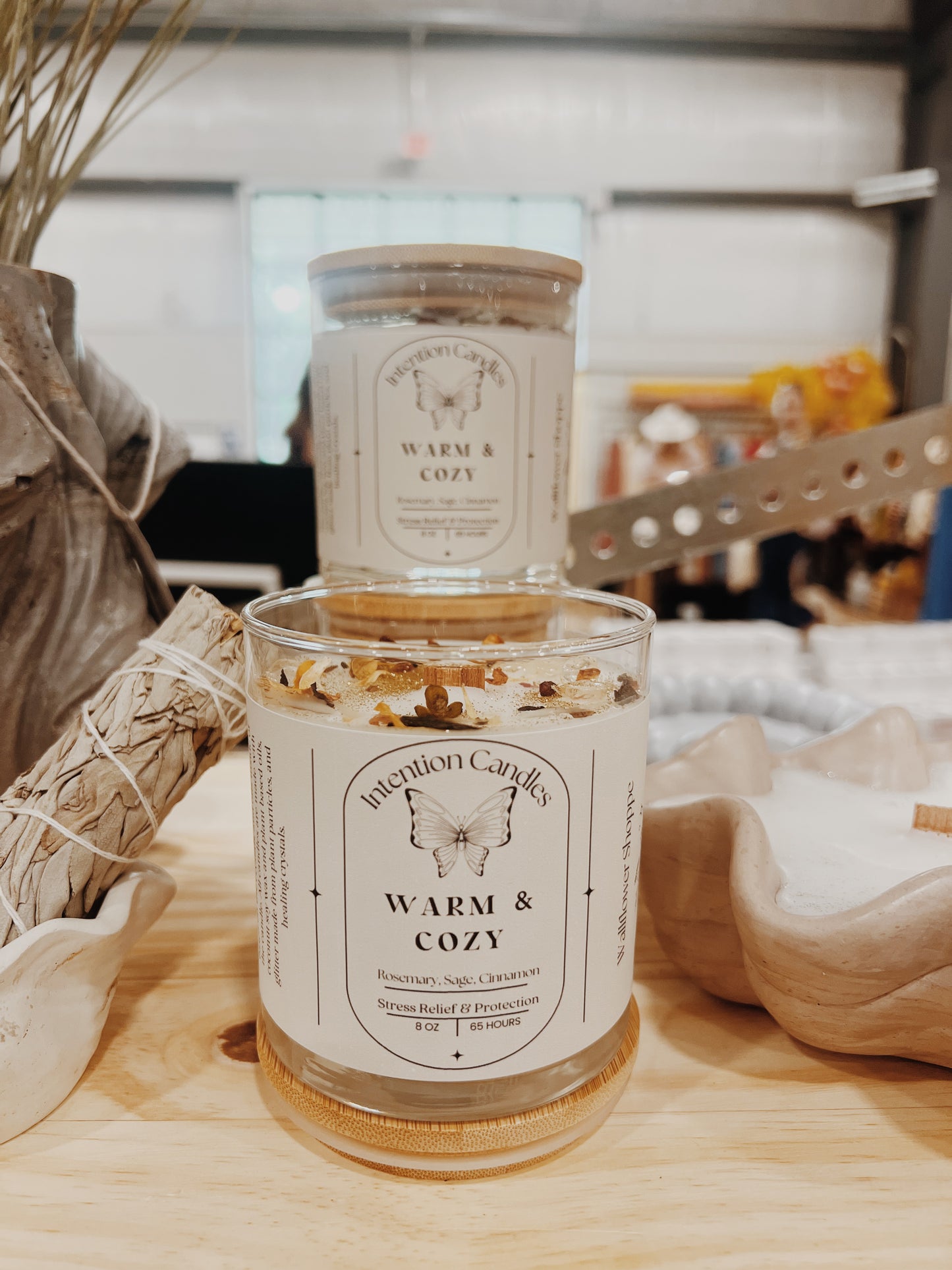 Intention Candles