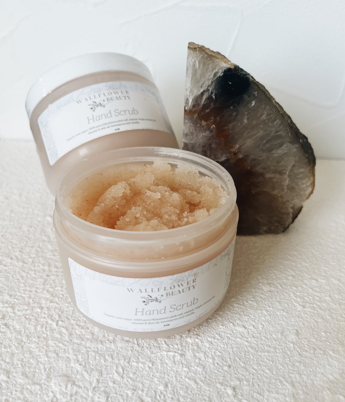 Signature Hand Scrub