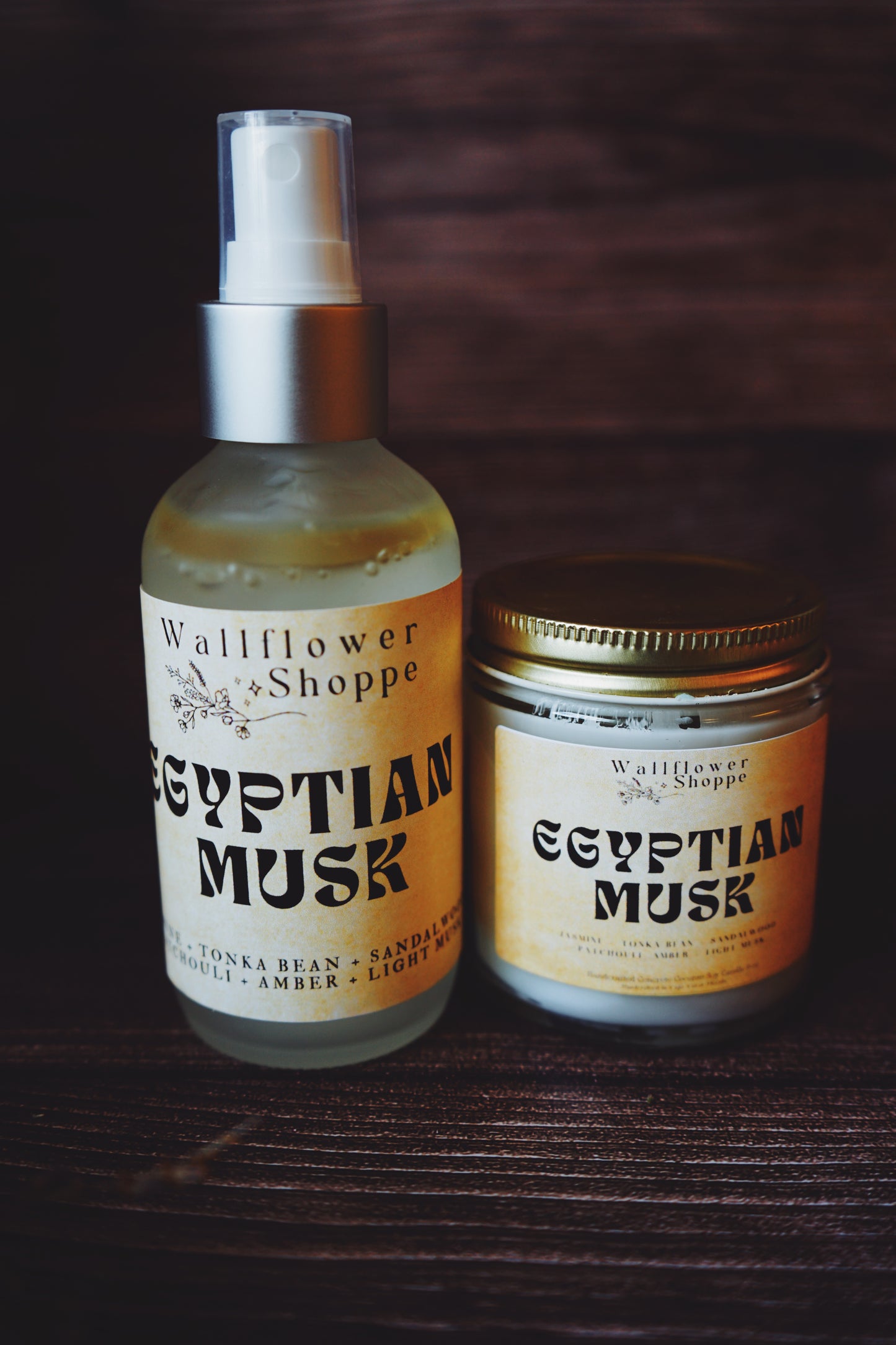 Egyptian Musk