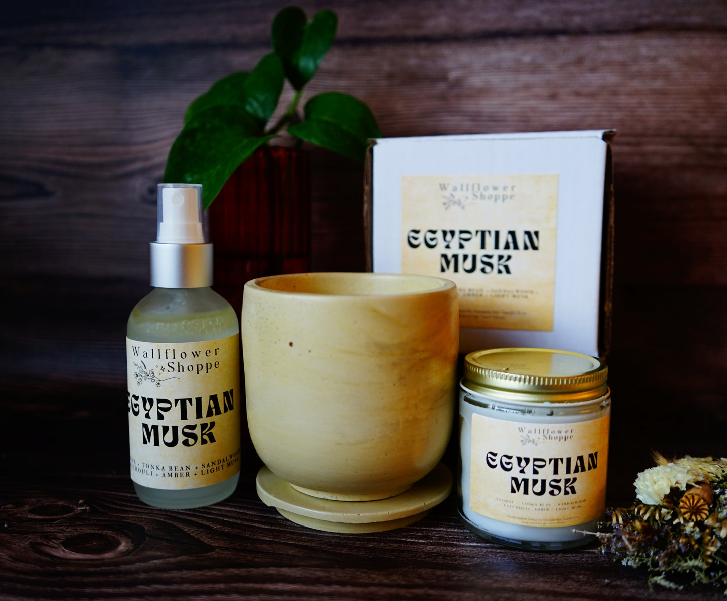 Egyptian Musk