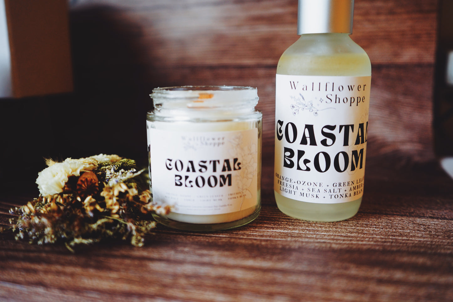 Pick 3 Mini Candles!