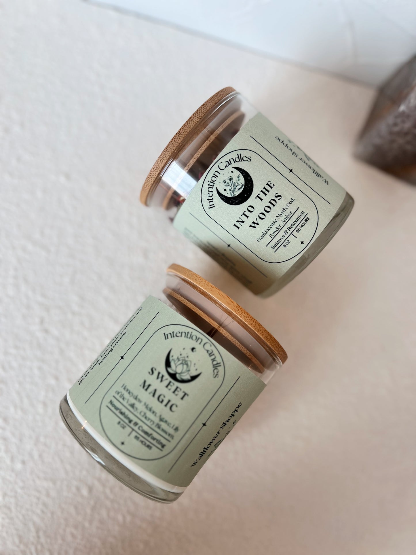 Intention Candles