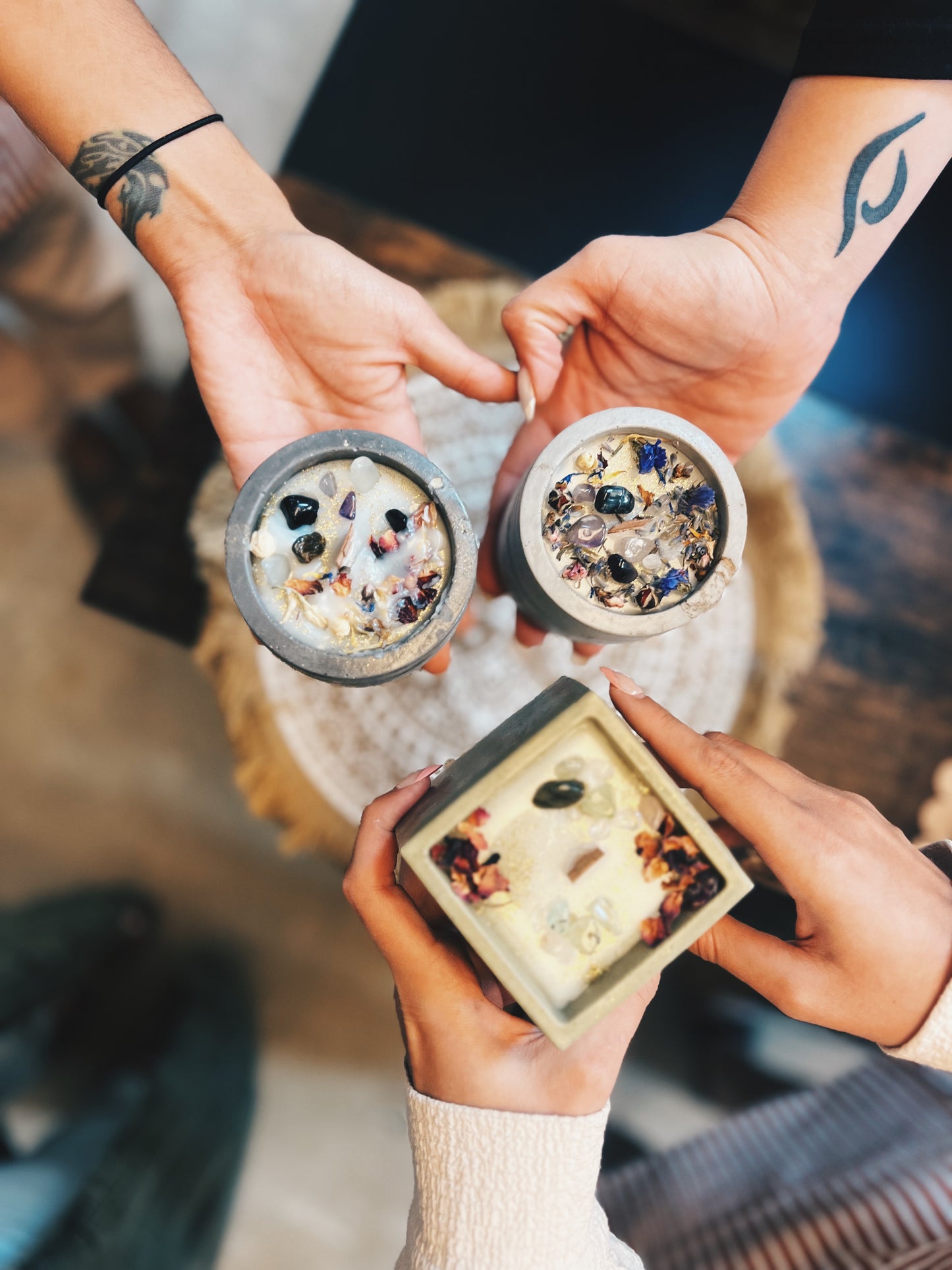Candle Workshop
