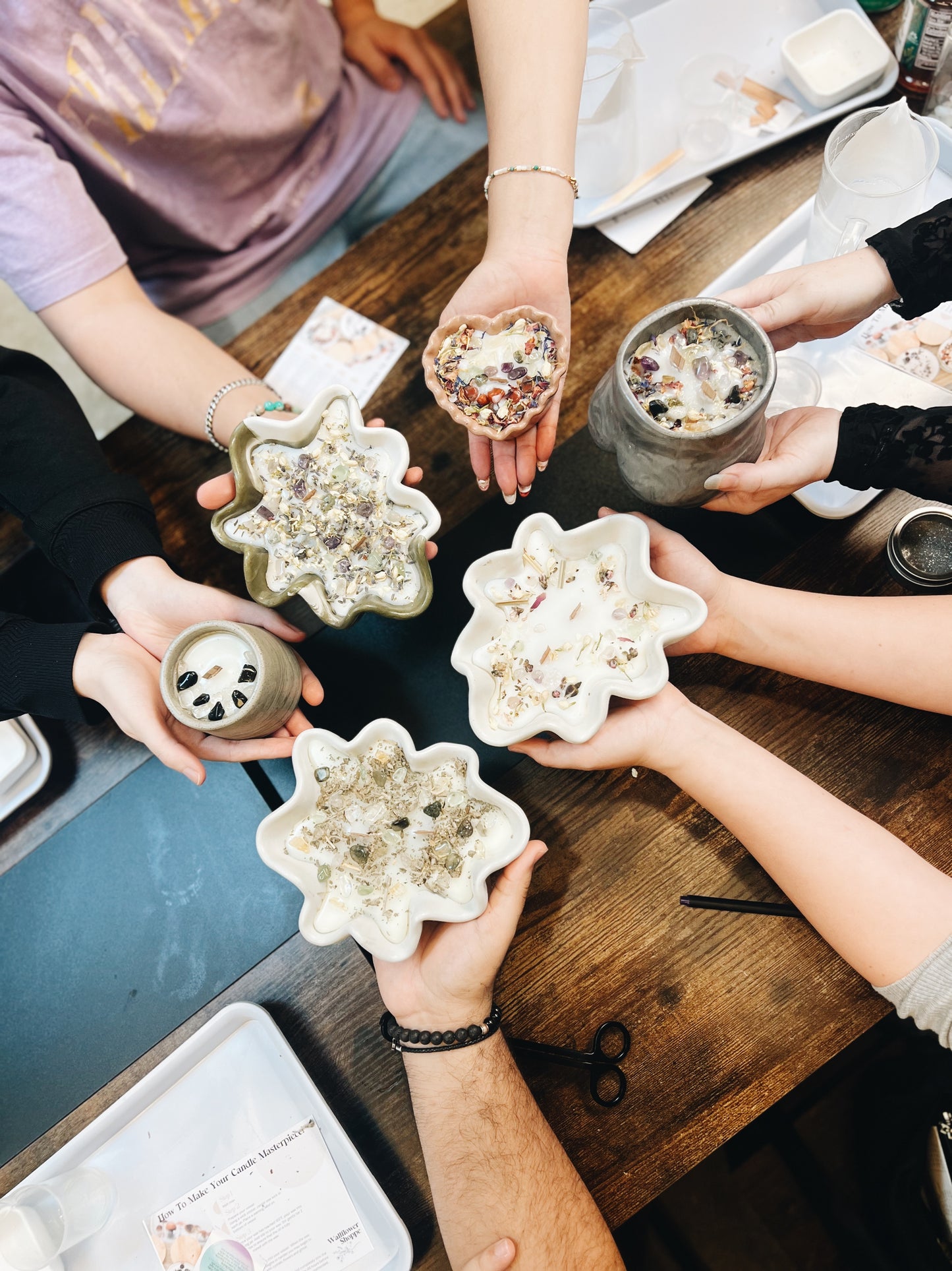 Candle Workshop