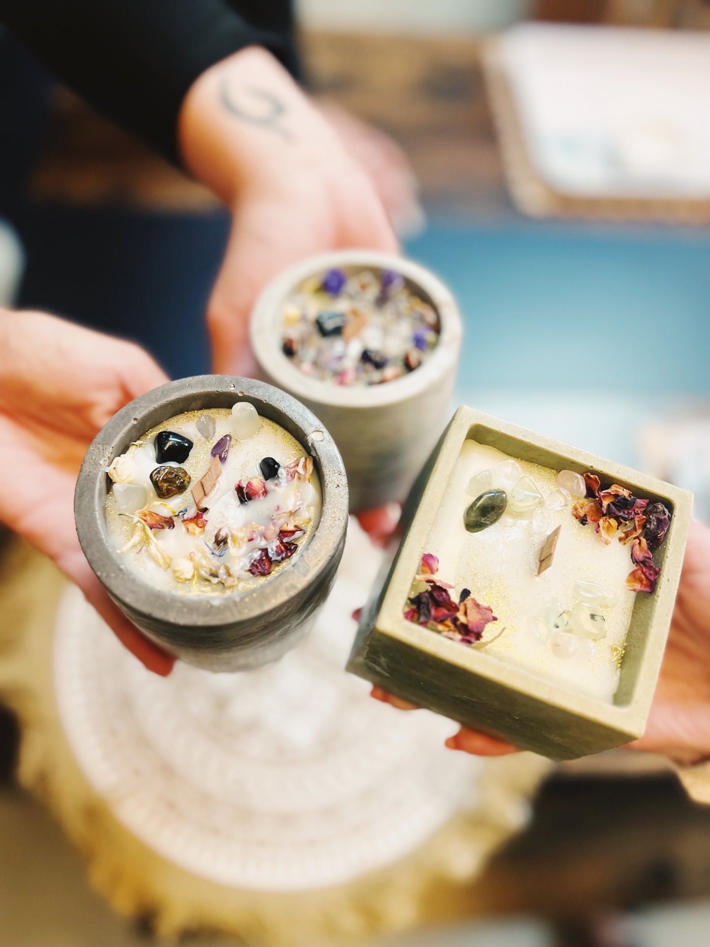 Candle Workshop