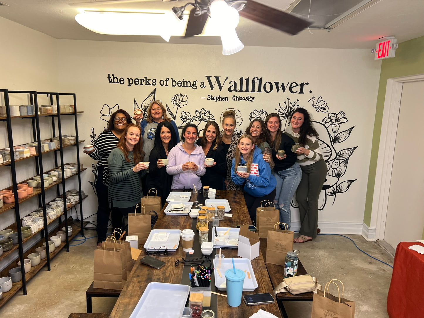 Candle Workshop
