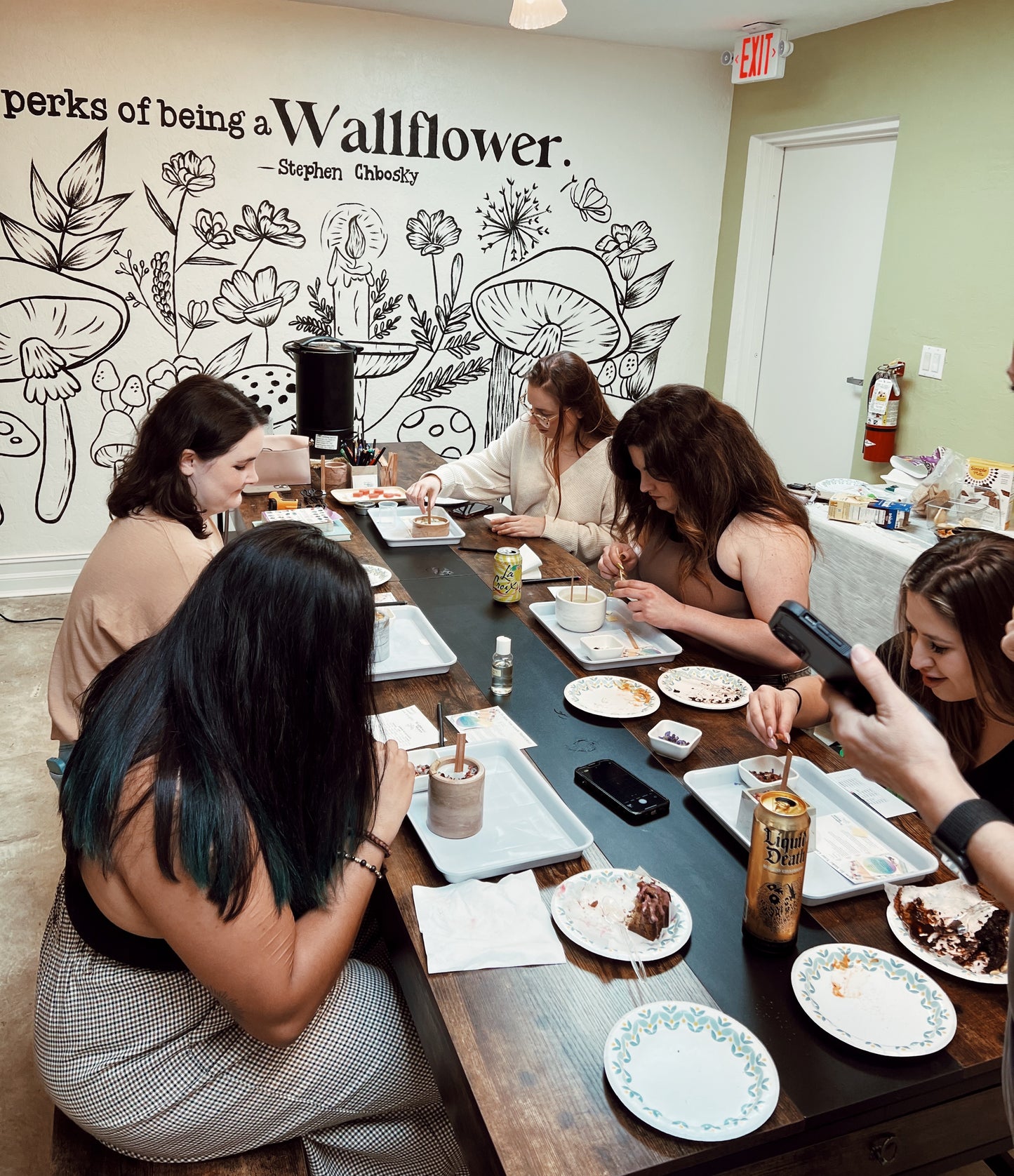 Candle Workshop