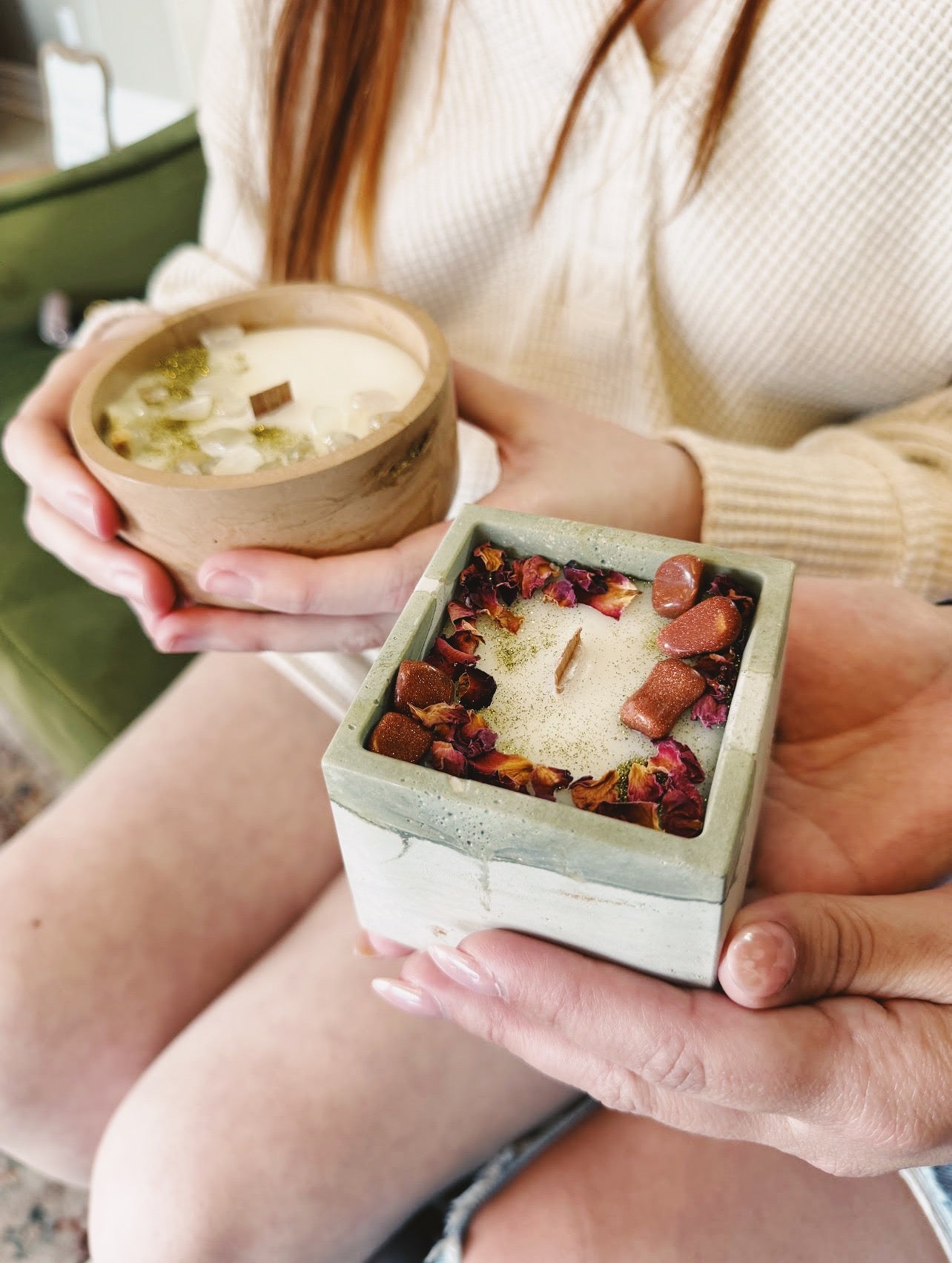 Candle Workshop