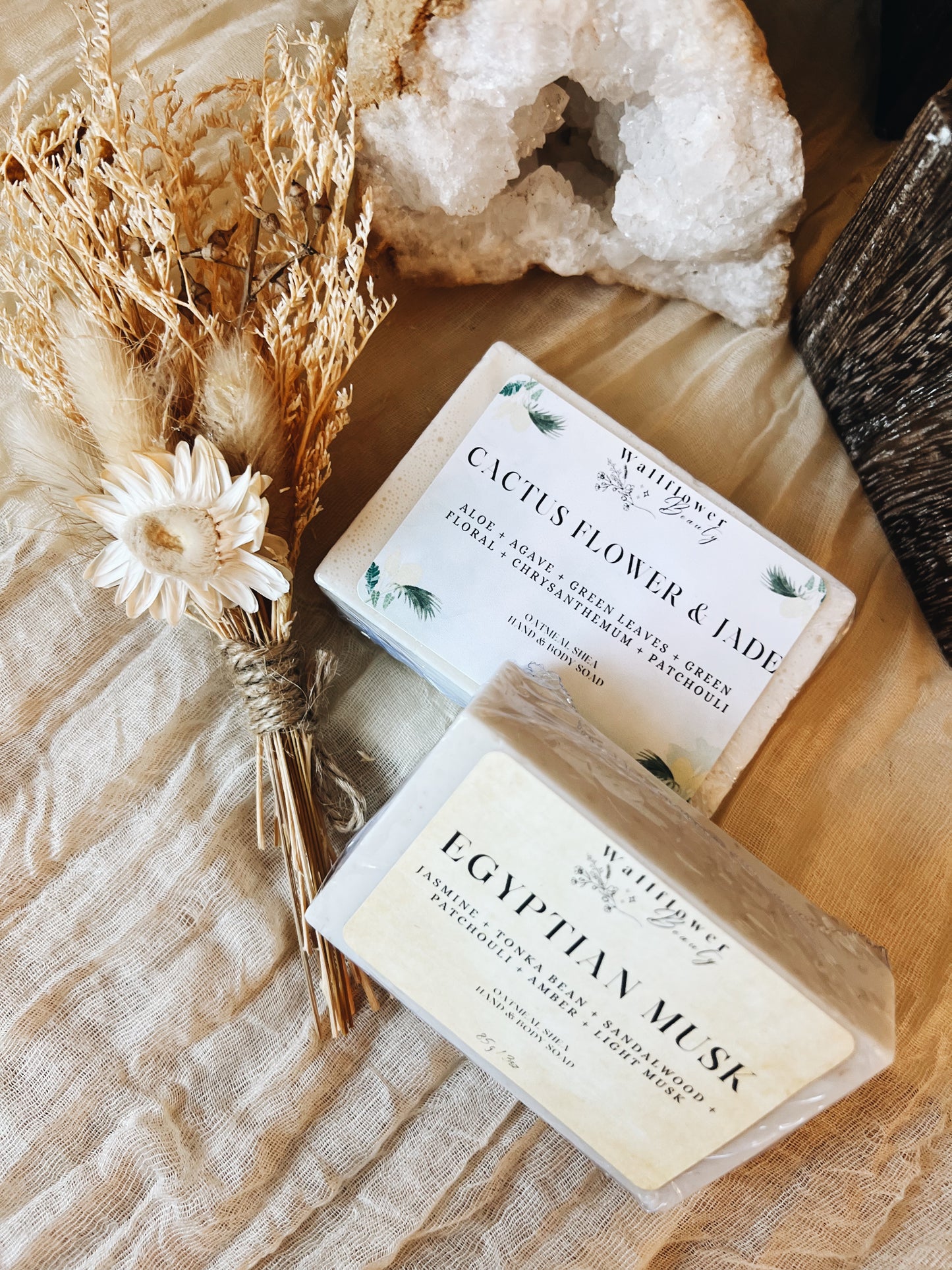 Oatmeal Soap Bar