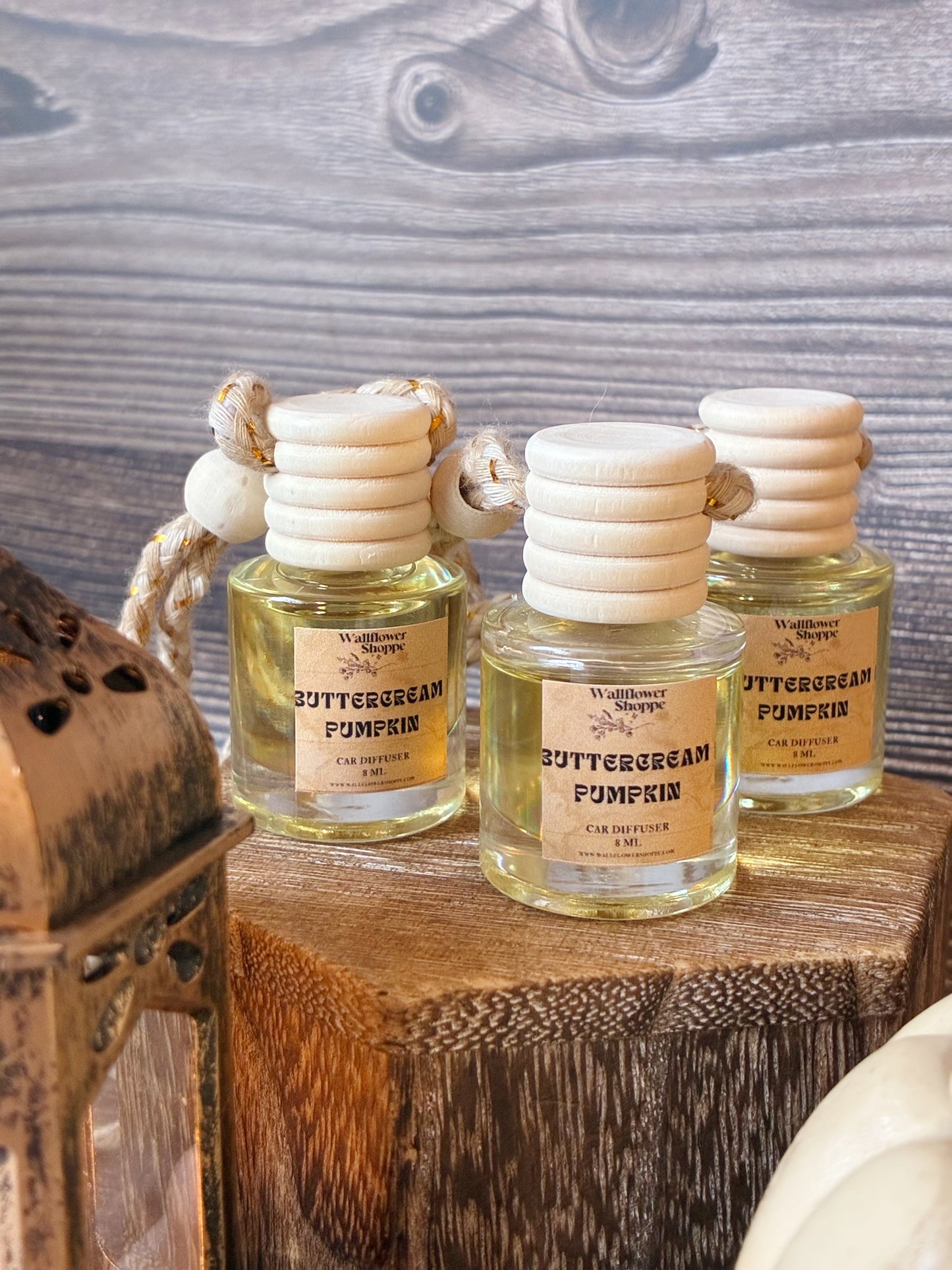 Buttercream Pumpkin Diffuser