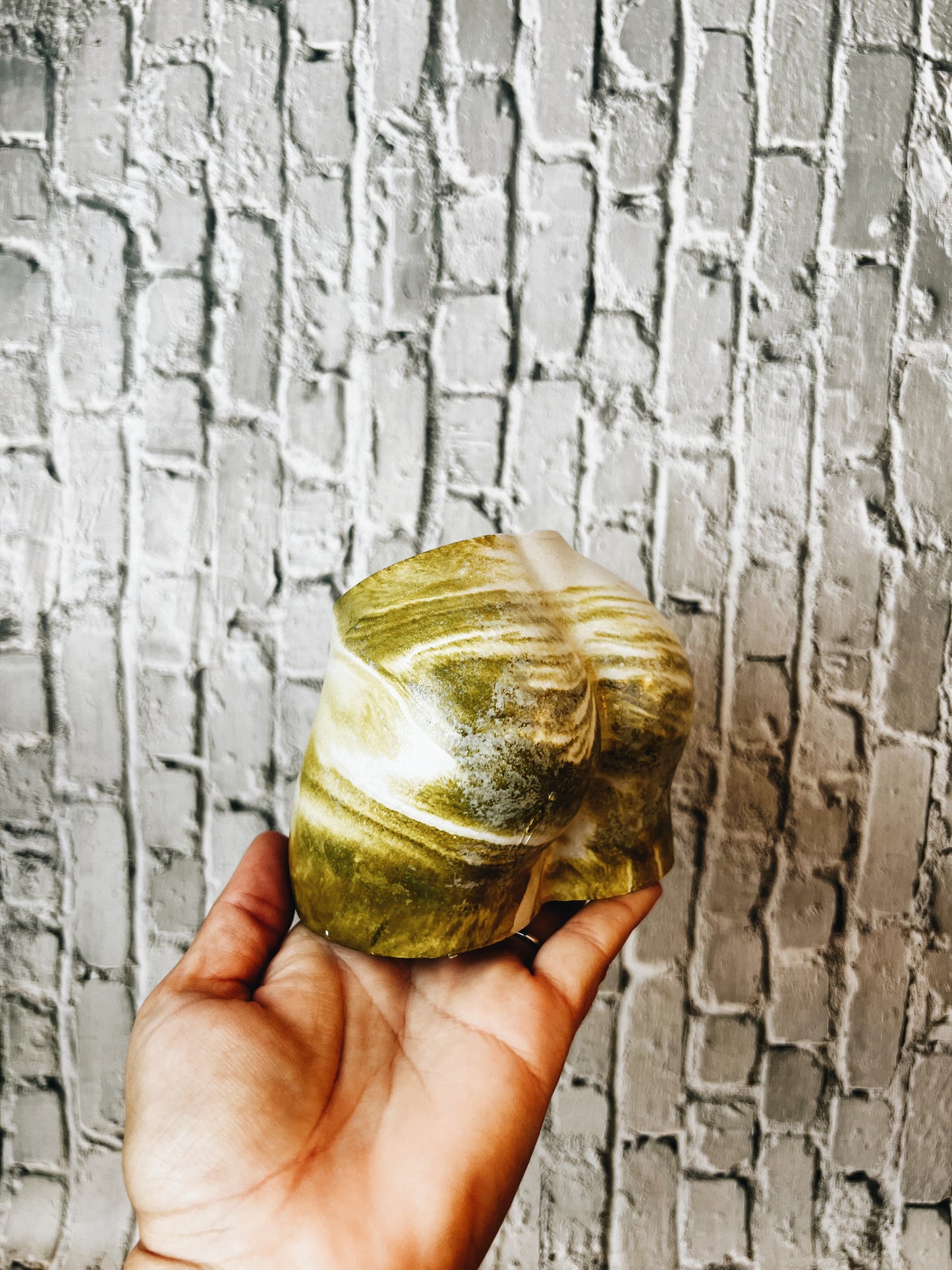 Greenwave Tushie Vase
