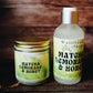 Matcha Honey & Lemonade