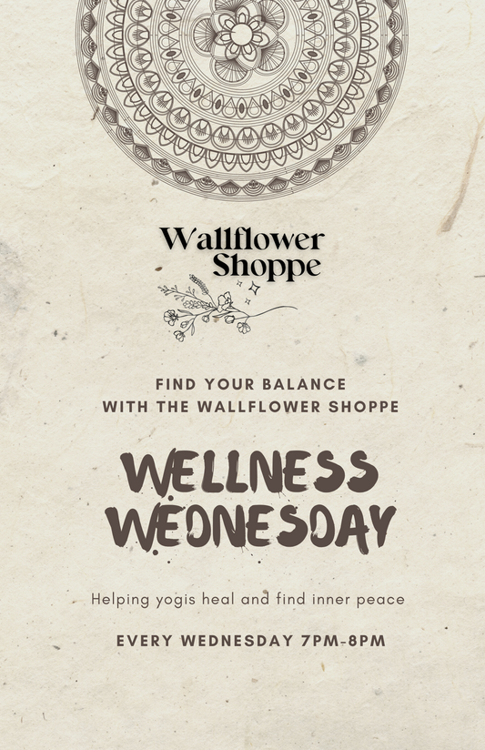 Wellness Wednesday Yoga