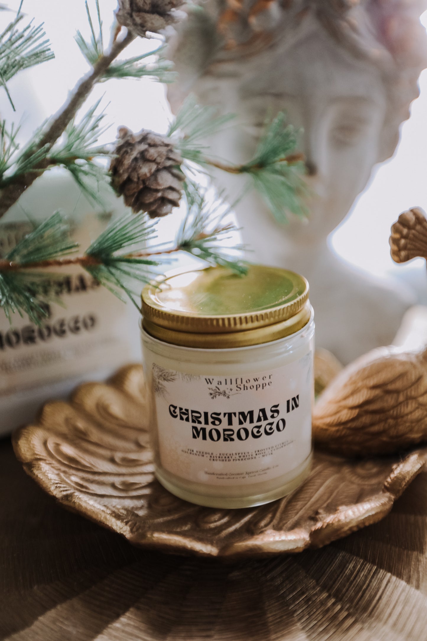 Christmas In Morocco