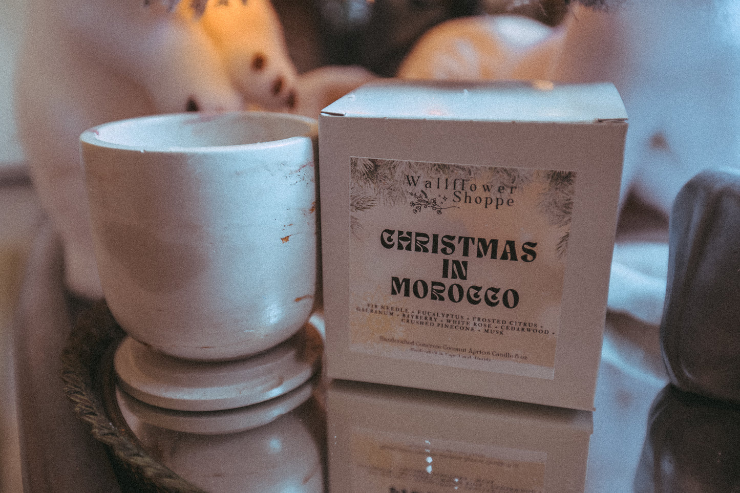 Christmas In Morocco