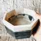 Sand and Stone Pot