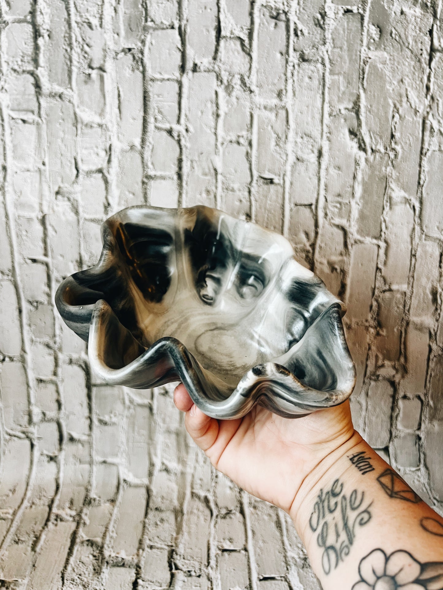 Driftwood Dream Shell dish