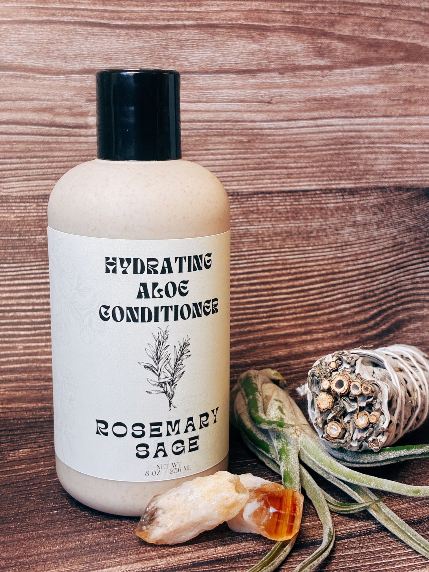 Shampoo and Conditioner