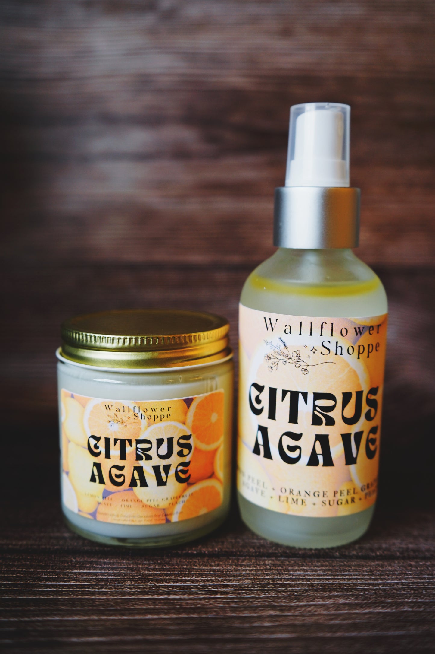 Citrus Agave