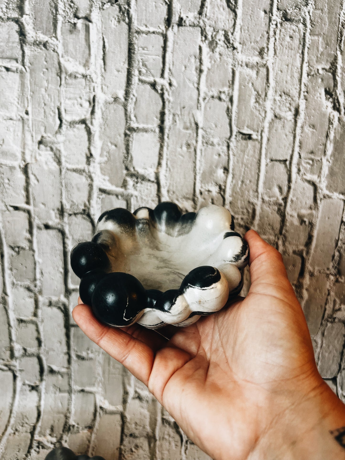 The Bubble dish 1