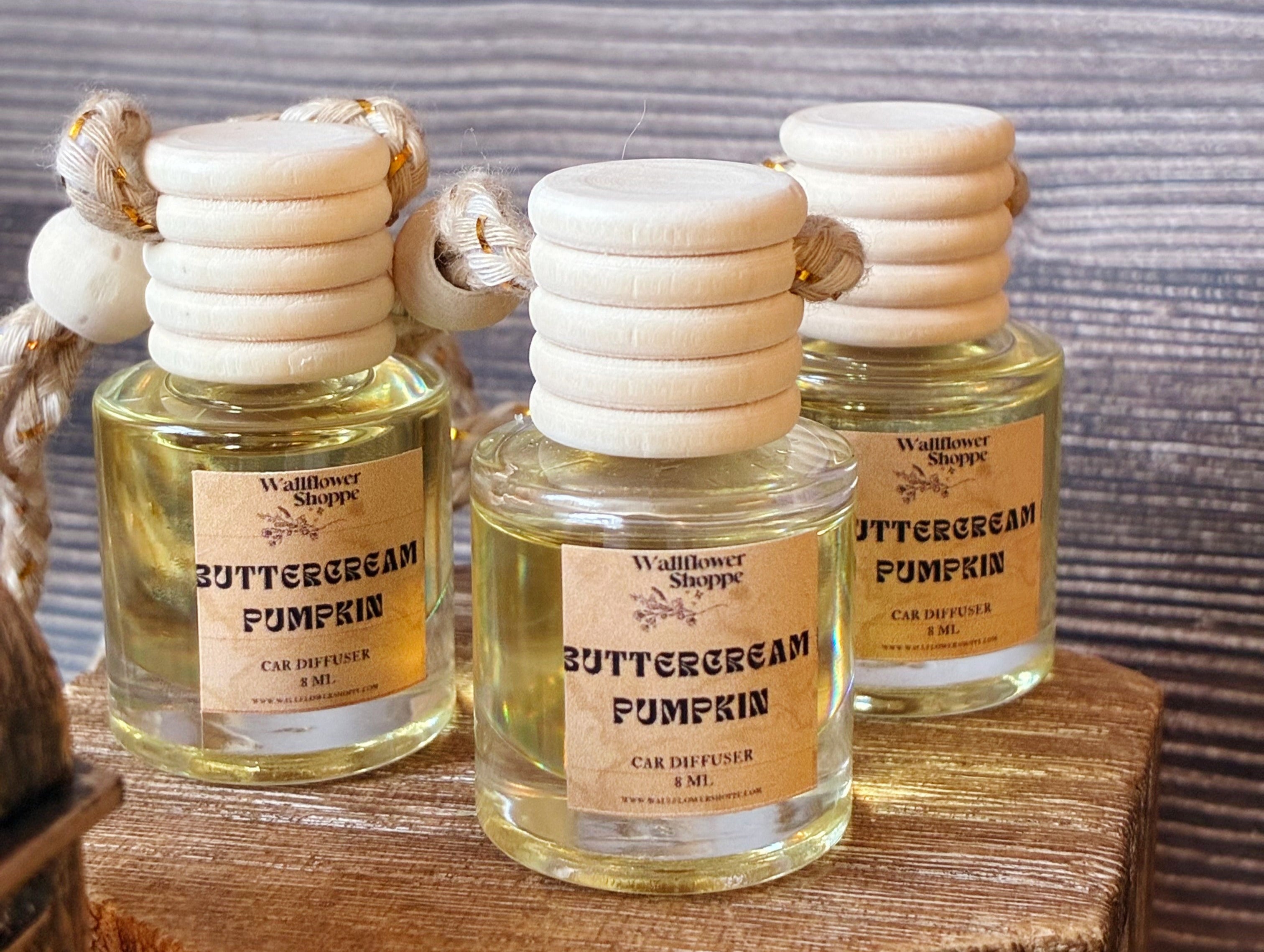 Buttercream Pumpkin Diffuser – The Wallflower Shoppe